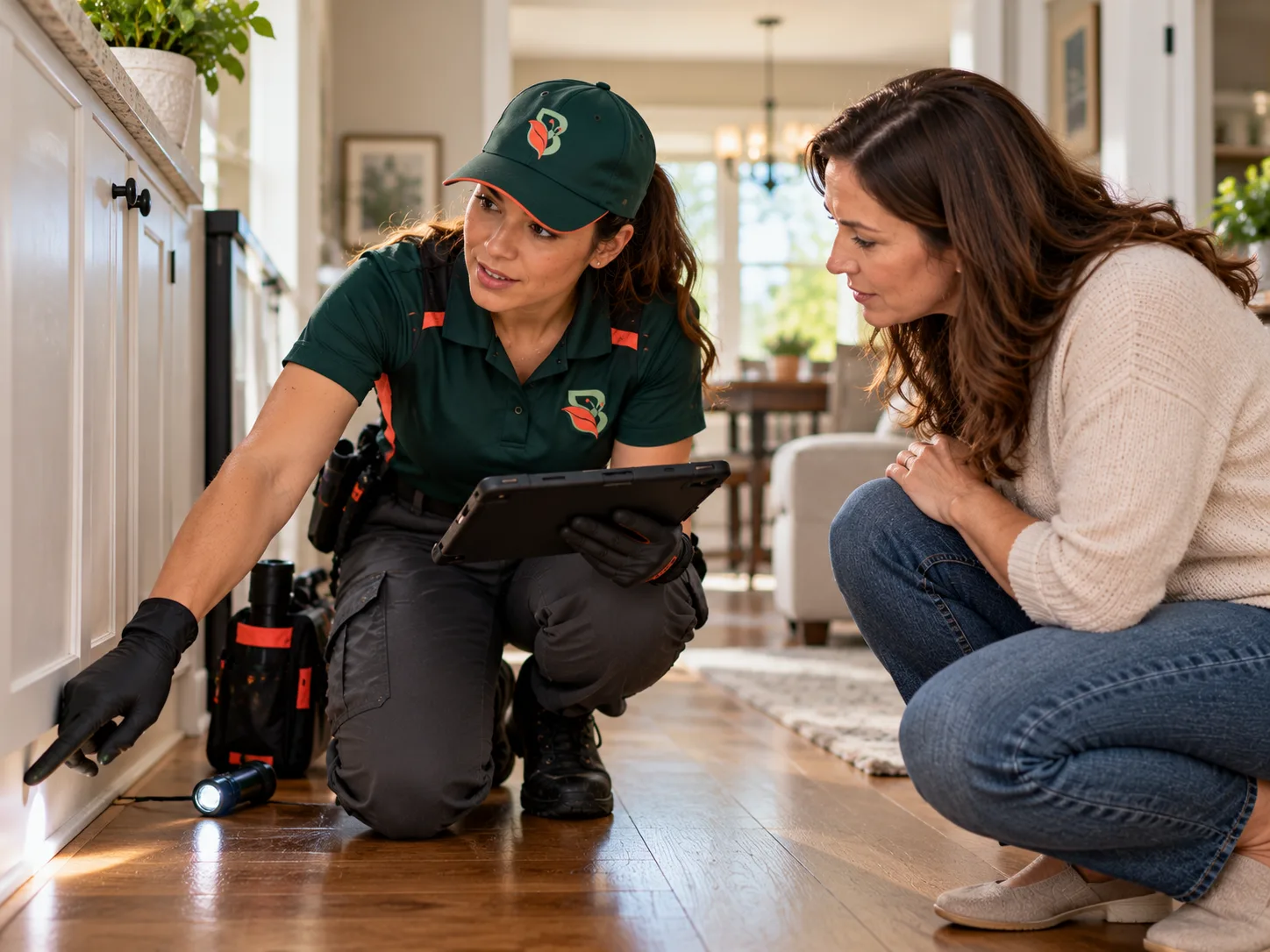 Pest Control Mccune, KS FAQs